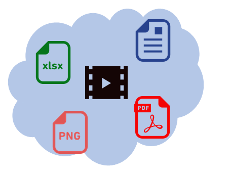 電子帳簿保存法・インボイス制度対応ファイルサーバー